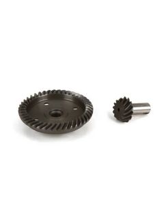 Losi LOS252008 Front/Rear 43T Ring and 13T Pinion Set, DBXL 2.0