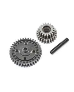 Losi LOS252080 Centre Trans Gear Set, Super Baja Rey
