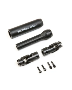 Losi LOS252130 Rear Driveshaft Set, SBR 2.0