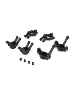 Losi LOS254005 Spindle Carriers/Spindles/Hubs: 1:5 4WD DB XL