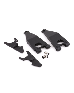 Losi 254066 Front, Lower Suspension Arms, SBR 2.0 1/6