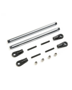Losi LOS254070 Upper 4-link Bar, 2pcs, SBR 2.0