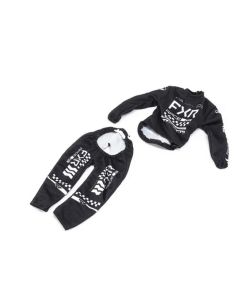Losi LOS260011 Rider Jersey Set, FXR Numberless, ProMoto-MX