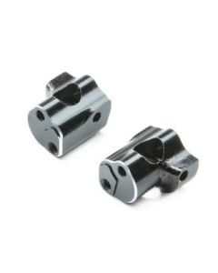 Losi LOS311003 Alu 0 Degree Caster Blocks, Mini T 2.0
