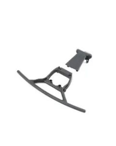 Losi LOS321009 Front Bumper and Skid Plate, Baja Rey
