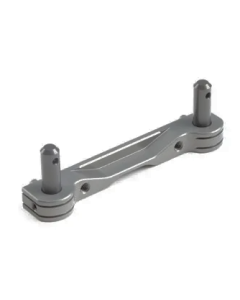 Losi LOS351013 Rear Cage Mount, Aluminum, 5ive-T 2.0