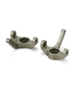 Losi LOS354001 Front Spindle Set, Aluminum- DBXL
