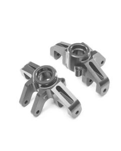Losi LOS354010 Aluminum Front Spindle Set, Super Baja Rey