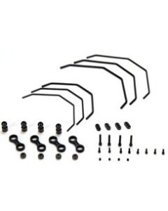 LOSI LOSA1750 Sway Bar Set 8B,8T