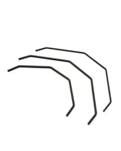 Losi LOSA1751 Sway Bar Set: 8B 2.0