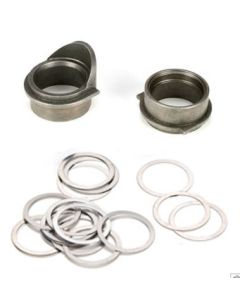 LOSI LOSA4454 Rear Gearbox Bearing Inserts, Aluminum 8B/8T 2.0