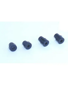 Losi LOSA5013 Shock Mount Bushings: XXX, XXX-T, SPT