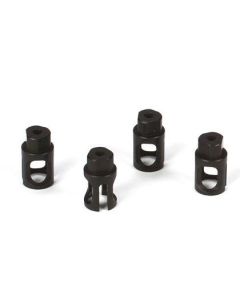 Losi LOSB1926 Lightweight Diff Outdrive Set: Mini 8ight (DIS)