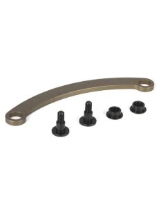 Losi LOSB2552 Steering Drag Link & Hardware: 5IVE-T