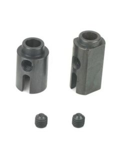 Losi LOSB3128 Transmission Outdrive Cup Set: LST, LST2, AFT, MGB