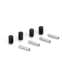 Losi LOSB3565 Fr/Rr CV Couplers (4): 10T