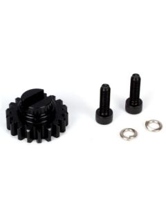 LOSI LOSB5046 18T Pinion Gear, 1.5M 5T