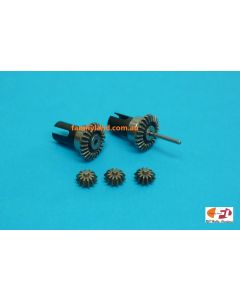 Losi LOS212019 Outdrive, Sun and Spider Gears, Mini T 2.0
