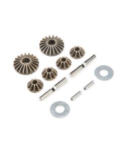 Losi LOS232040 Gear Set, Gear Diff, 22S