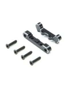 Losi LOS311006 Alu Rear Pivot Block Set, Mini T 2.0