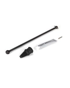 Losi LOSB3219 Rear Center Driveshaft & CV Coupler: 5T, Mini WRC