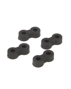 Losi TLR231006 Body Mount Spacers (4); SCTE2.0
