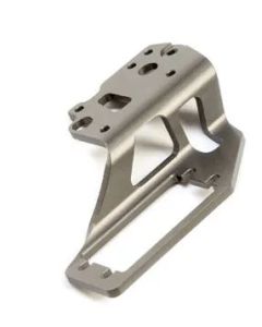 Losi TLR241042 Center Differential Top Brace, Aluminum, 8X