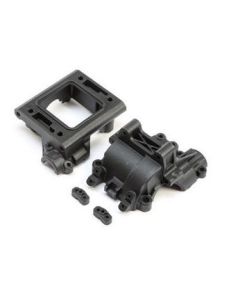 Losi TLR242024 Rear Gear Box, 8X