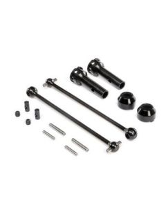 Losi TLR242029 Front/Rear CV Driveshaft Set (2), 8X