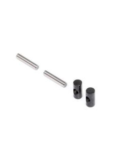 Losi TLR242030 F/R CV Driveshaft Coupling Set, 8X