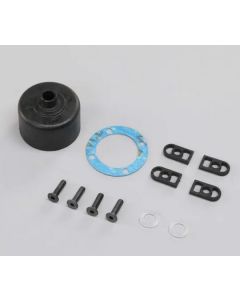Losi TLR242045 Heavy Duty Differential Case V2, 8X