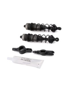 Losi TLR243048 Assembled Front Shock Set 110mm, 8X