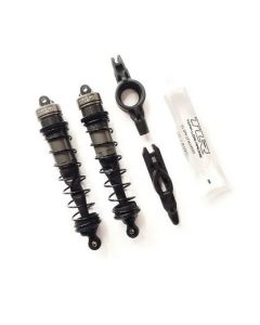 Losi TLR243049 123mm Assembled Rear Shock Set, 8X