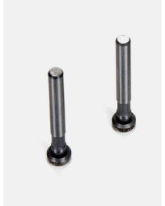 Losi TLR244027 Hinge Pins, 4 x 21mm TiCN (2), 8ight 4.0