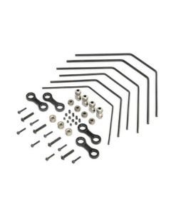 Losi TLR244041 Sway Bar Set, 8X Elite