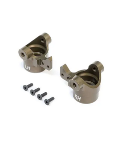 Losi TLR244057 Spindle, Aluminum, 8X Elite