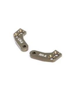 Losi TLR244059 Ackerman Arm, A, 2pcs, 8X Elite