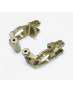 Losi TLR344041 Aluminum Spindle Carrier Set, 20, 8X