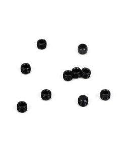 Losi TLR6288 Set Screw, M3x2.5mm, 10pcs