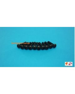 Family Land M4x14mm Button Head Hex Screws 10pcs (Compatible trx 3938)