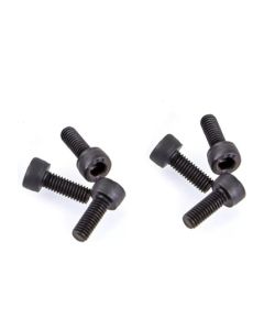 Team Magic 123510C 3.5x10mm Steel Cap Screw (6)