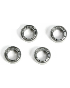 Team Magic 150407ST Ball Bearings - metric - 4x 7x2.5mm (4 pcs)