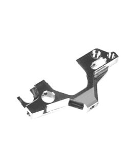 Team Magic 503108 E4 Alu 7075 - Rear Right Bulkhead