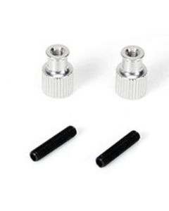Team Magic 503308 E4 Drift Battery Holder Screw (2pcs)