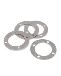 Team Magic 505113 Differential Case Gasket (4) E6