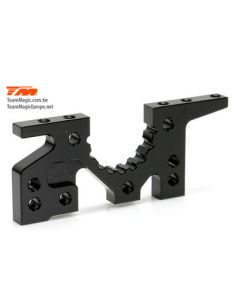 Team Magic 507104 Aluminum Front bulkhead