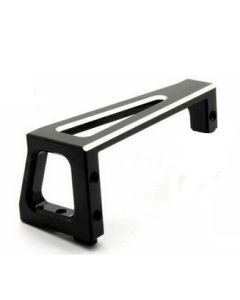 Team Magic 507223 One piece servo mount - alloy