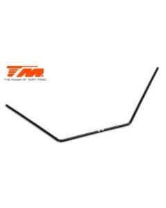 Team Magic 507257 E4RS4 Front Anti Roll Bar 1.2mm