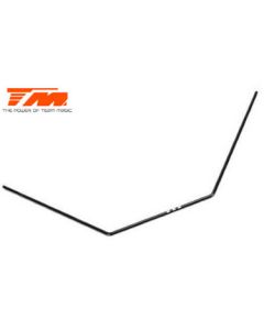 Team Magic 507262 E4RS4 Rear Anti Roll Bar 1.3mm
