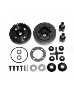 Team Magic 507406  E4JSII Gear Diff set